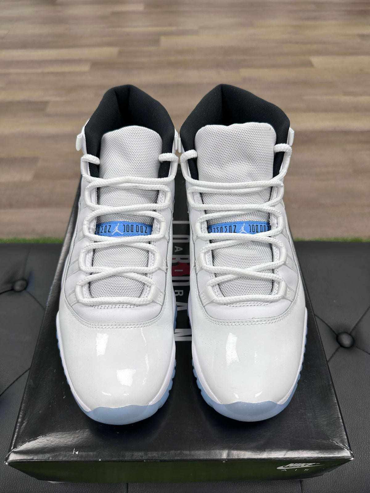Jordan 11 Retro Legend Blue (2024) - Size 11.5 (U)