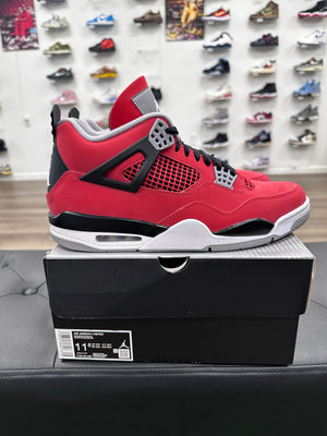 Jordan 4 Retro Toro Bravo (2026)