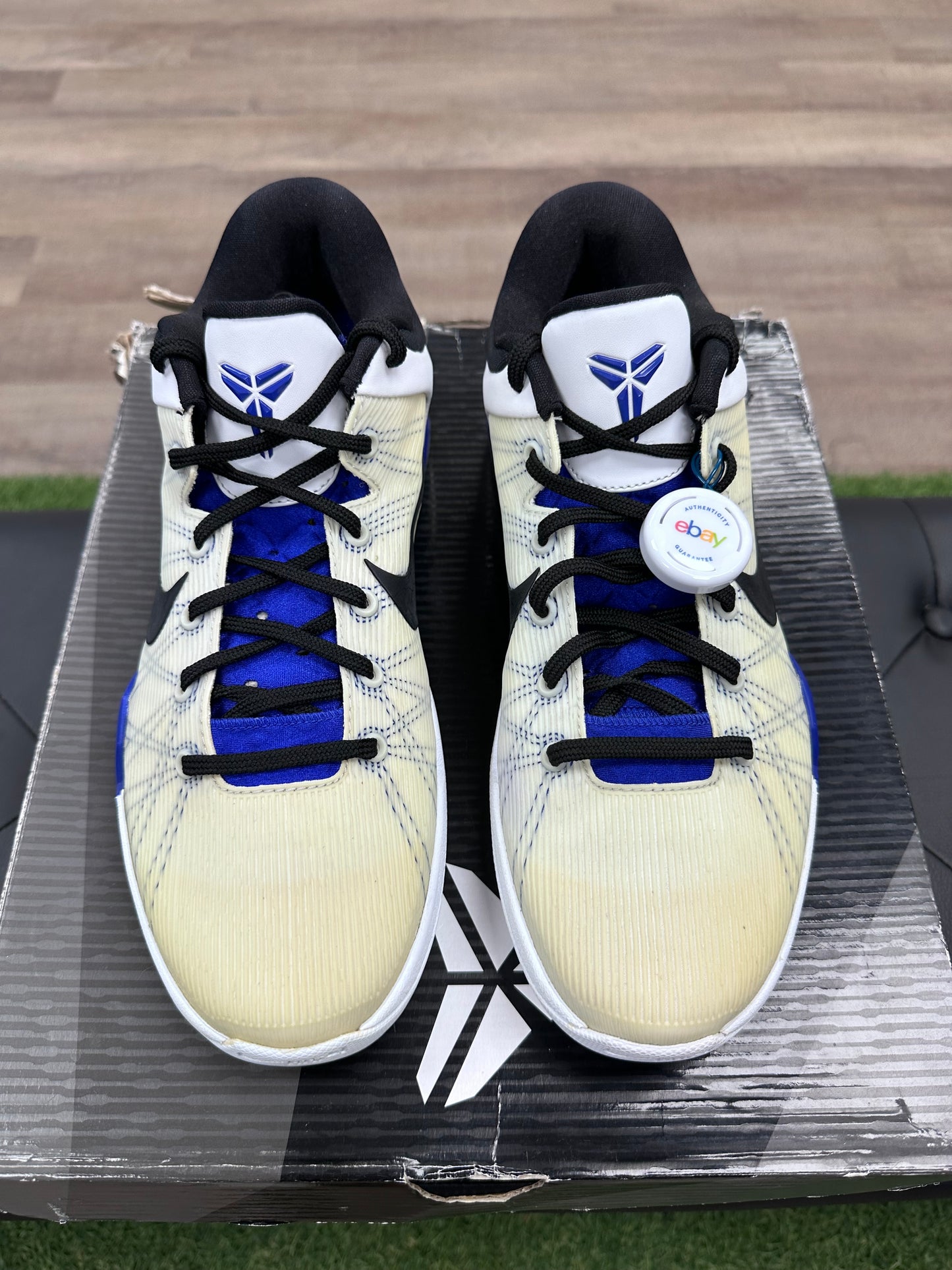 Nike Kobe 7 Concord - Size 10.5