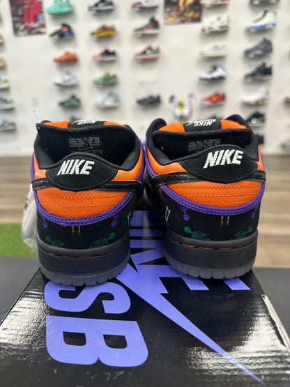 Nike SB Dunk Low Day of the Dead