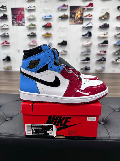Jordan 1 Retro High Fearless UNC Chicago