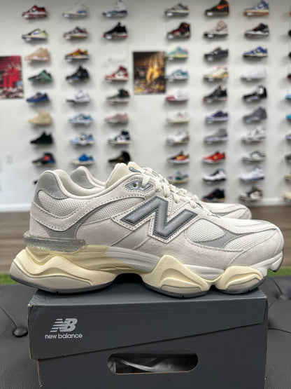 New Balance 9060 Sea Salt White