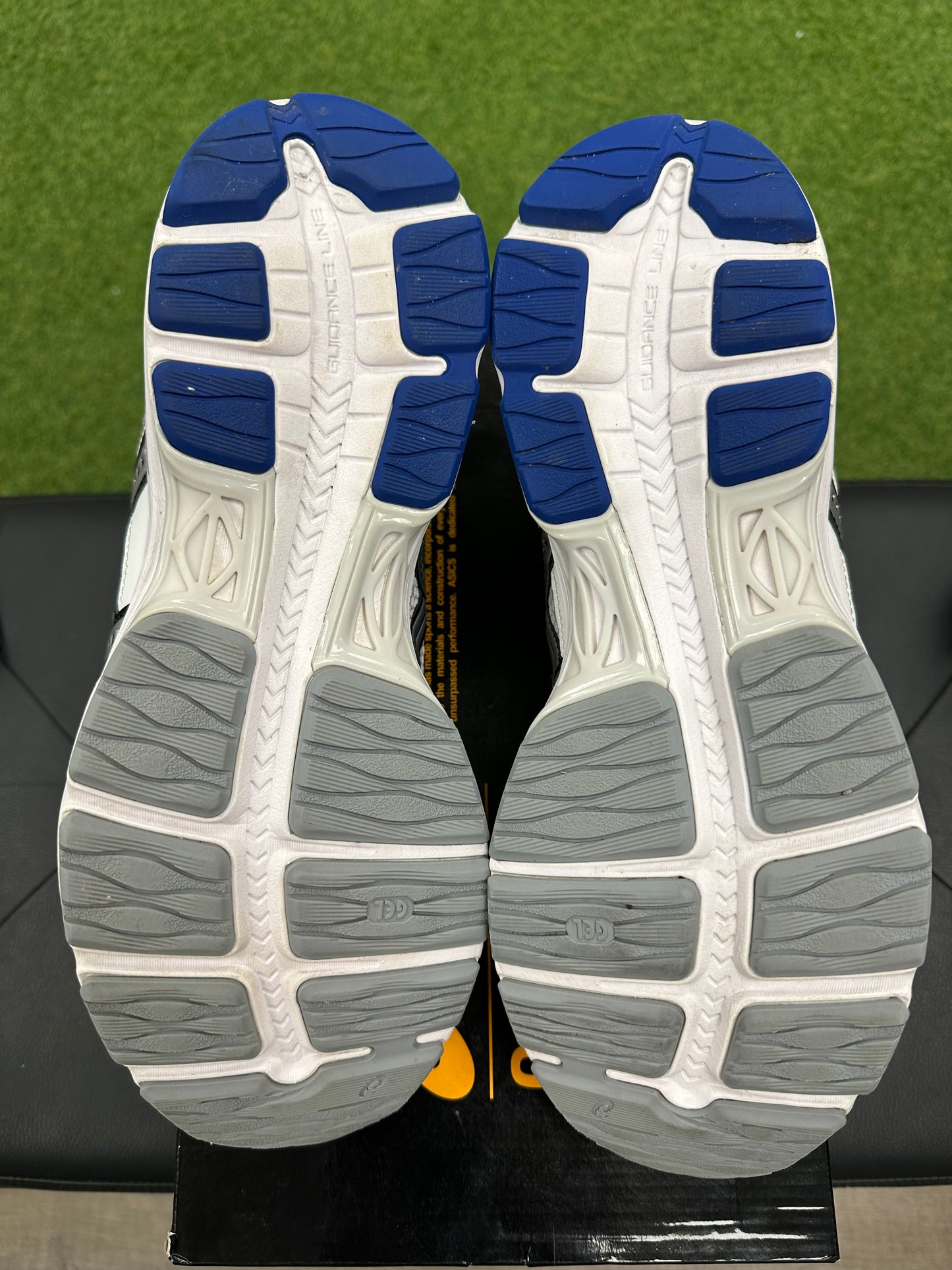 ASICS Gel-K1011 Gallery Dept. Mental Energy Multi-Color - Size 12 (U)