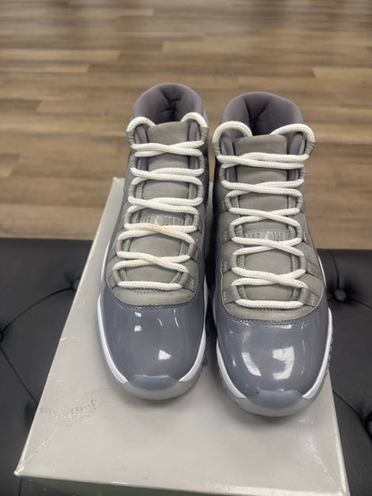 Jordan 11 Retro Cool Grey (2021)