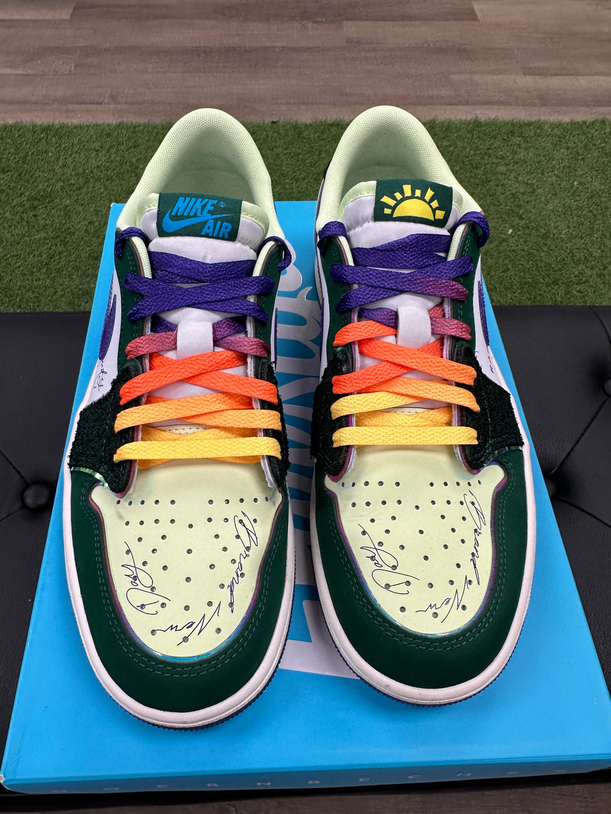 Jordan 1 Retro Low OG Doernbecher (2023)