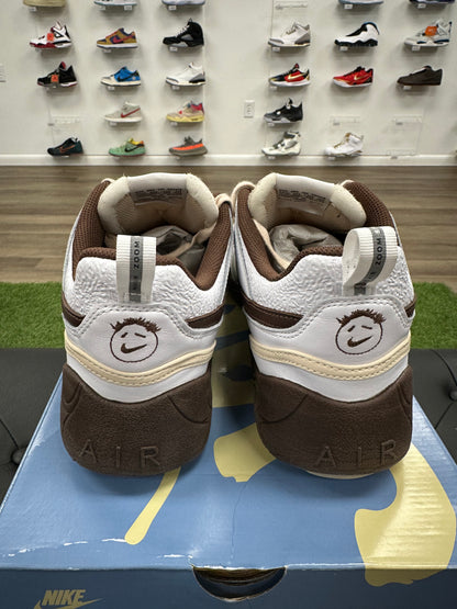 Nike Zoom Field Jaxx Travis Scott Light Chocolate - Size 12 (U)