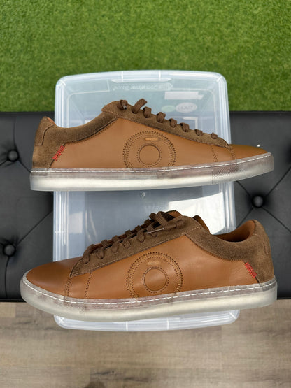 Oliver Carbell Low 1 Bown Leather - Size 10 (U)