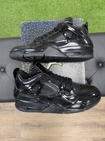 Jordan 4 Retro 11Lab4 Black