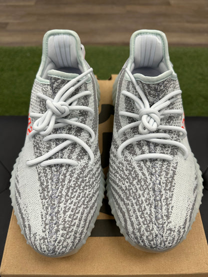 adidas Yeezy Boost 350 V2 Blue Tint - Size 8.5