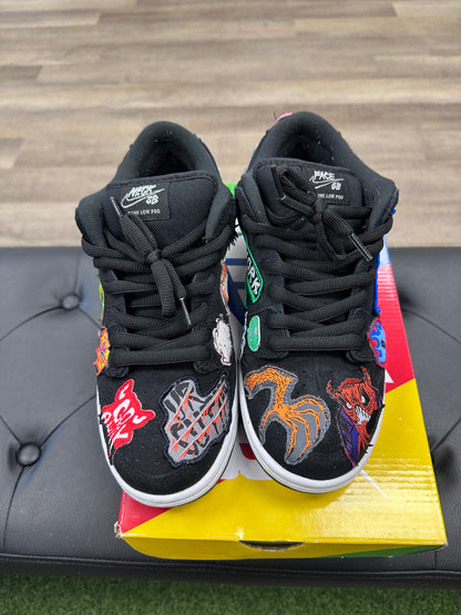 Nike SB Dunk Low Pro QS Neckface