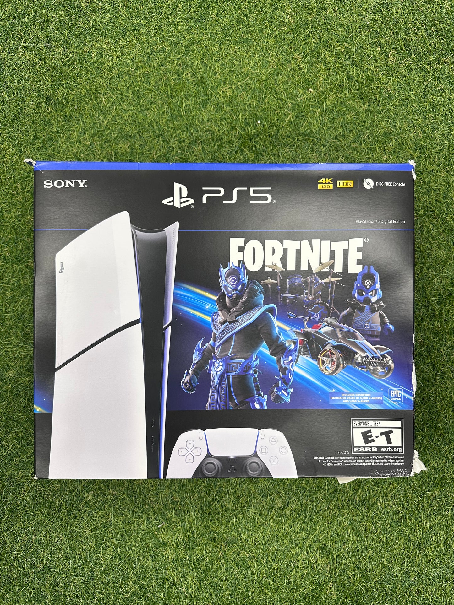 PlayStation 5 Slim Digital Edition Console
