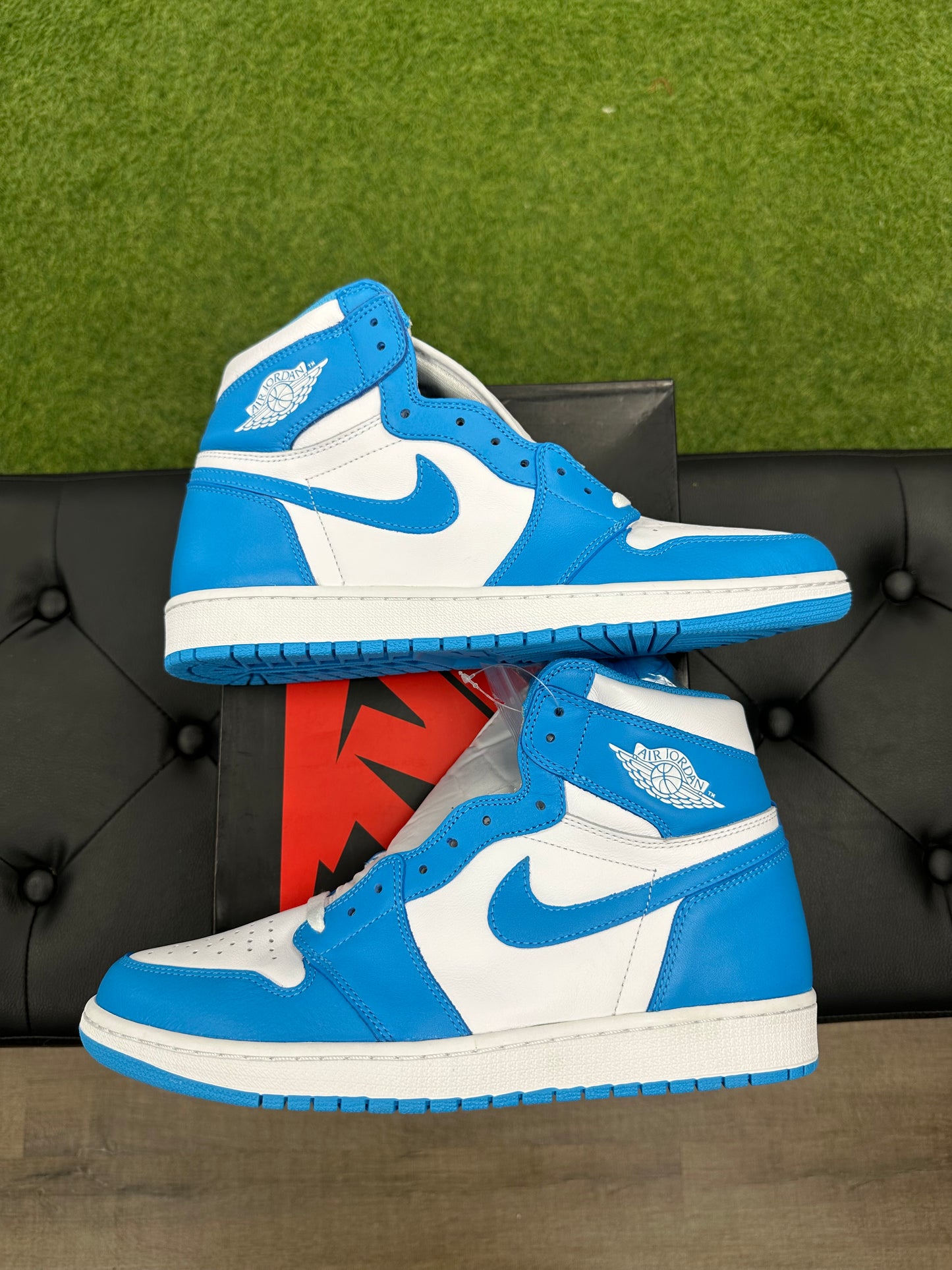 Jordan 1 Retro High OG UNC - Size 12