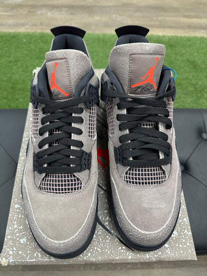 Jordan 4 Retro Taupe Haze - Size 12