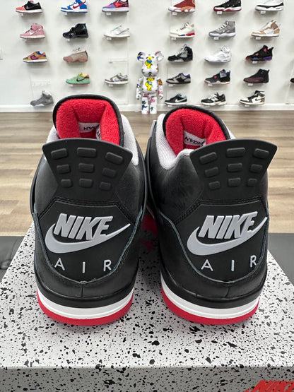 Jordan 4 Retro Bred Reimagined - Size 13