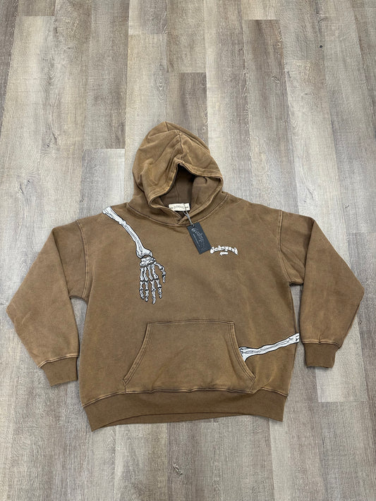 Godspeed R.O.D. Hoodie Brown - Mens