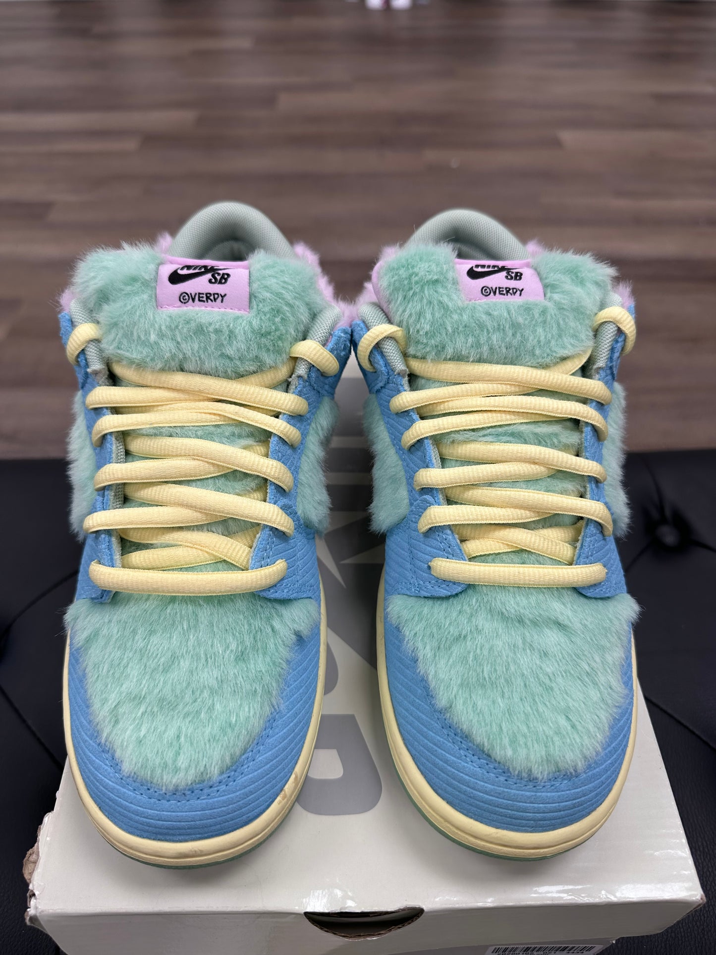 Nike SB Dunk Low Verdy Visty - Size 10 (U)