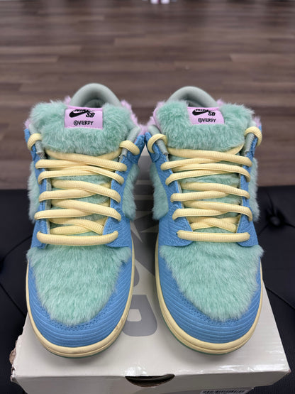 Nike SB Dunk Low Verdy Visty - Size 10 (U)