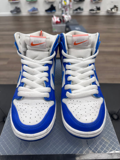 Nike SB Dunk High Pro ISO Kentucky - Size 6 (U)