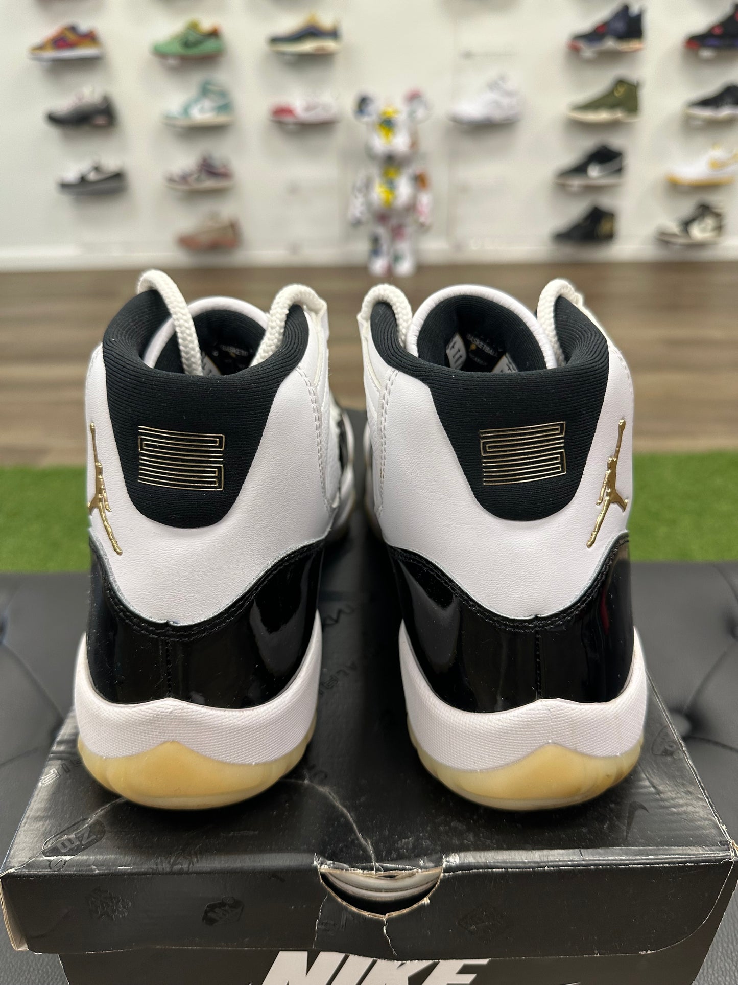 Jordan 11 Retro DMP Gratitude (2023) - Size 11.5 (U)
