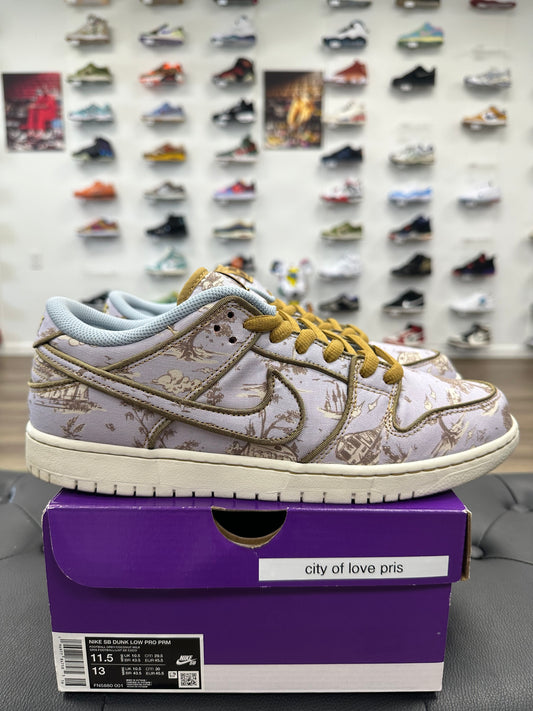 Nike SB Dunk Low Premium City of Style - Style 11.5 (U)