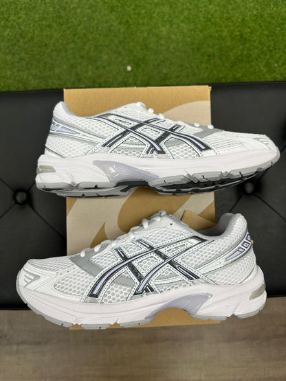 ASICS Gel-1130 White Carrier Grey Lilac (Women's) - Size 9.5