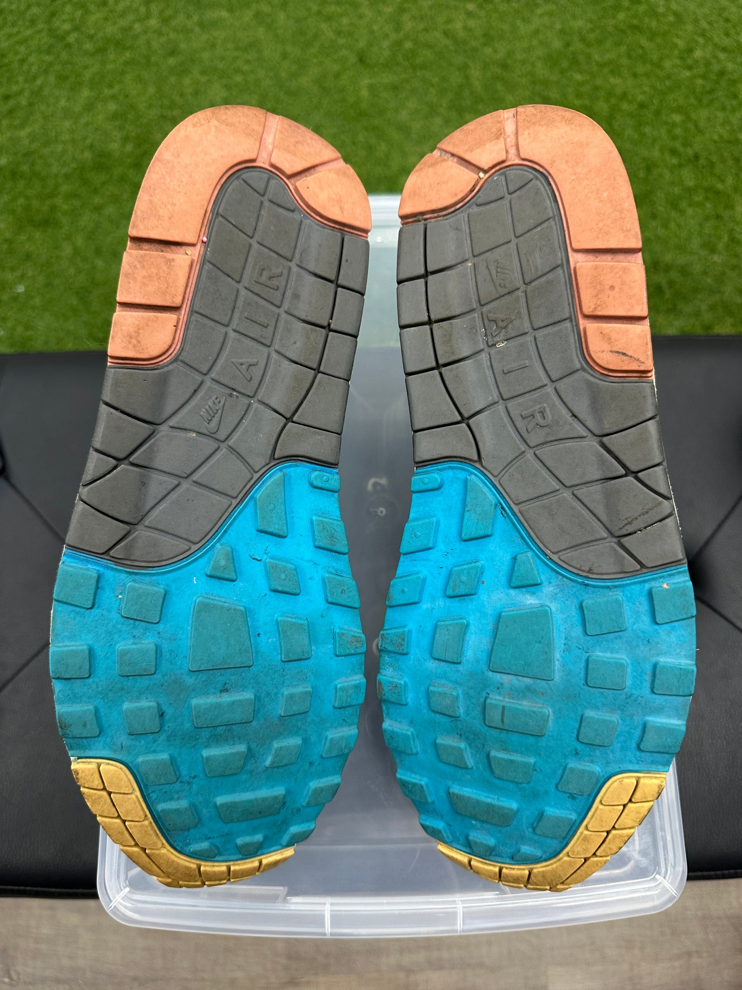 Nike Air Max 1/97 Sean Wotherspoon - Size 10.5 (U)