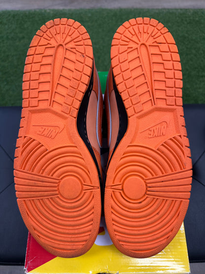 Nike SB Dunk Low Concepts Orange Lobster - Size 12 (U)
