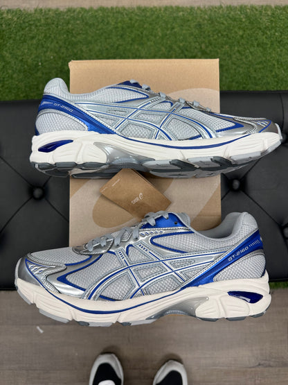 ASICS GT-2160 Piedmont Grey Deep Marine - Size 10.5
