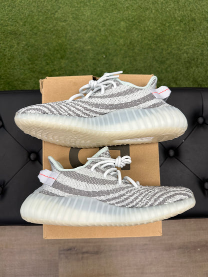 adidas Yeezy Boost 350 V2 Blue Tint - Size 8.5