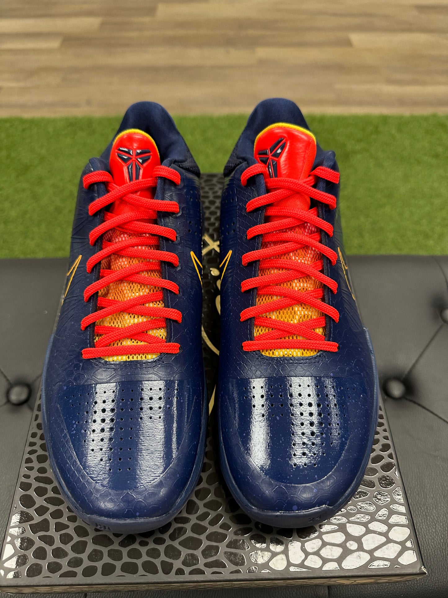 Nike Kobe 5 Protro Caitlin Clark Indiana Fever - Size 8.5 (U)