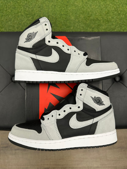 Jordan 1 Retro High Shadow 2.0 (GS) - Size 5 (U)