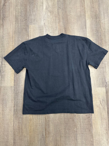 Yeezy GAP T-Shirt Black - Size XL