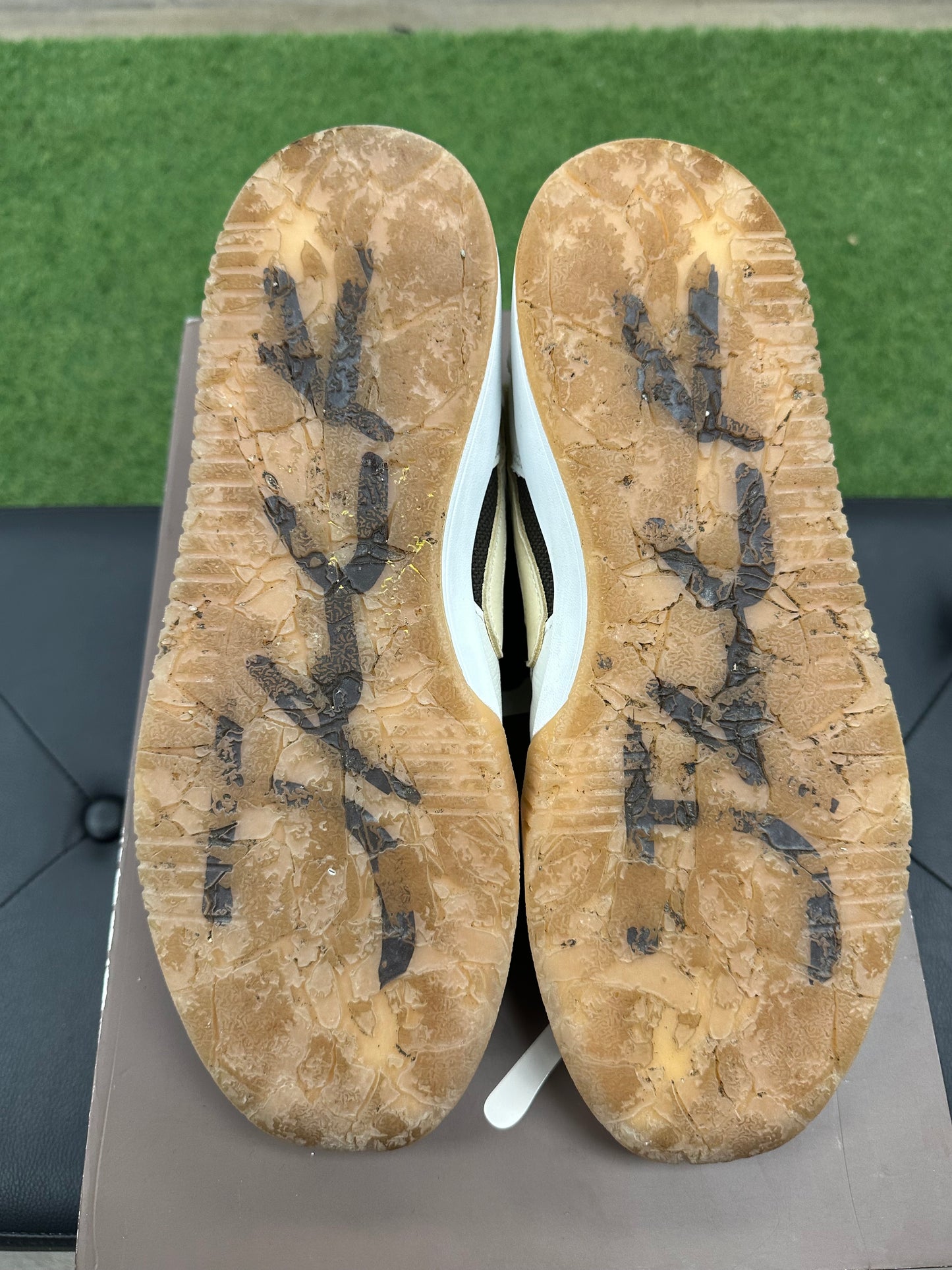 Jordan Jumpman Jack TR Travis Scott Sail - Size 10.5 (U)