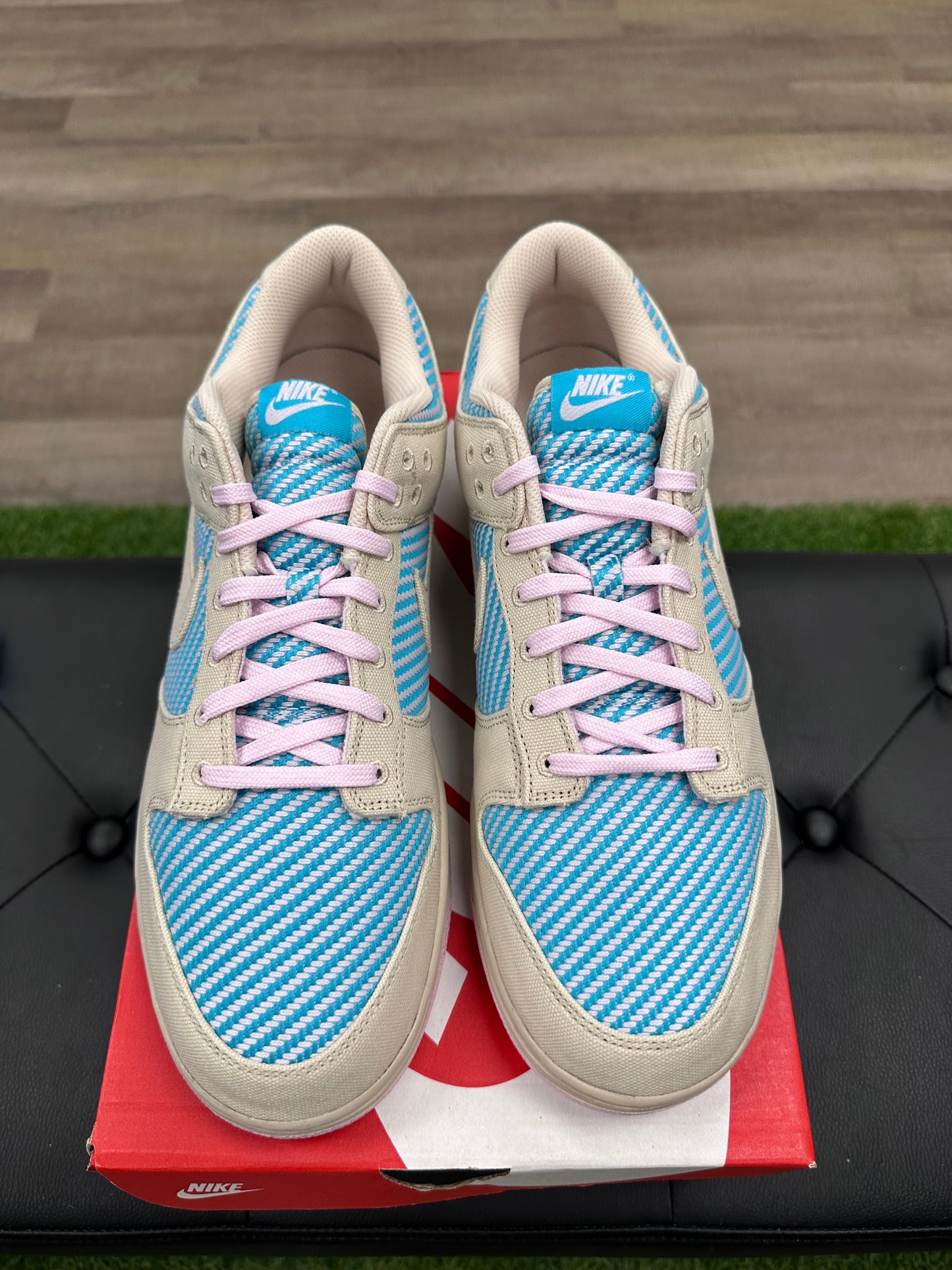 Nike Dunk Low Heat Wave (Women's) - Size 15.5W (14M)