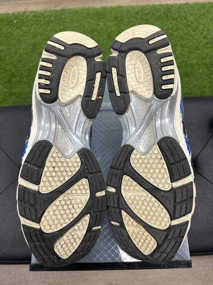 ASICS Gel-DS Trainer 14 White Blue - Size 10.5 (U)