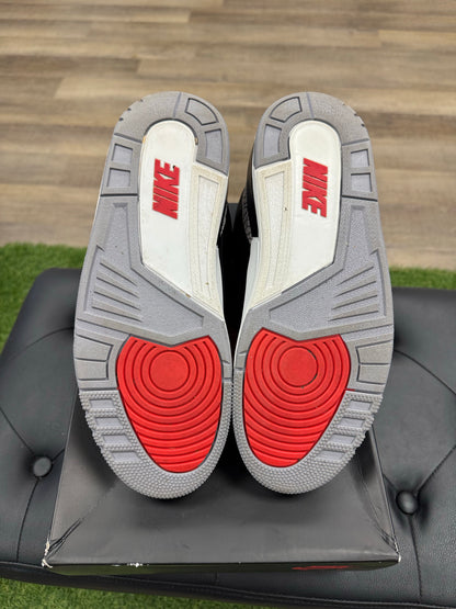 Jordan 3 Retro OG Black Cement (2024)