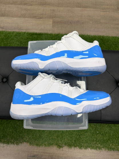 Jordan 11 Retro Low University Blue (2026)