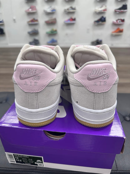 Nike Air Force 1 Low SB Light Orewood Brown Pink