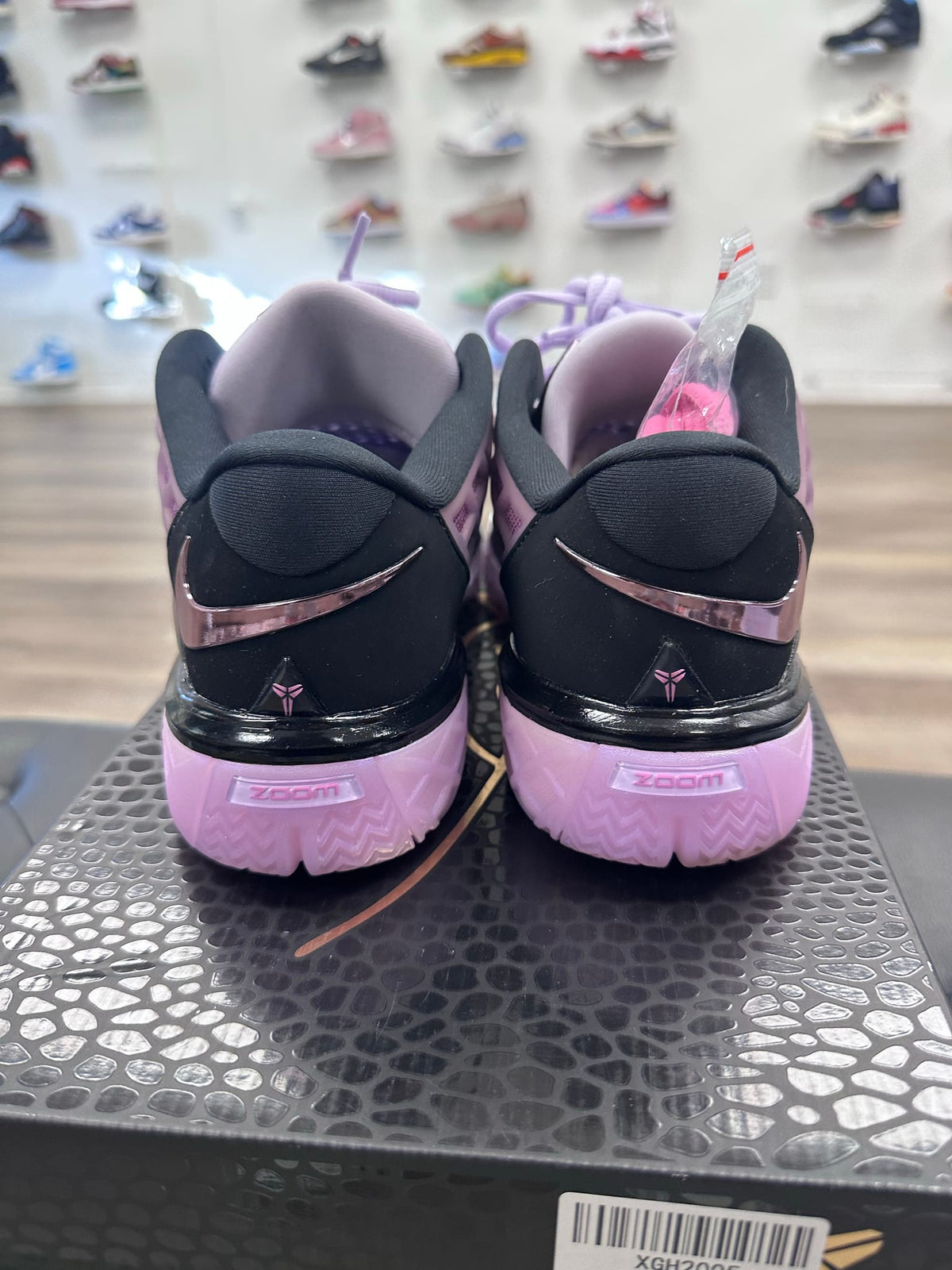 Nike Kobe 3 Low Protro Pink Quartz