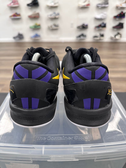 Nike Kobe 8 Protro Lakers Away