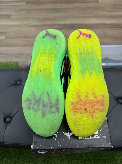 Puma LaMelo Ball MB.02 Rick & Morty Adventures