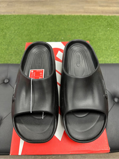 Nike ReactX Rejuven8 Slide Black