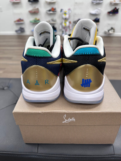 Nike Kobe 5 Protro Undefeated What If Multi