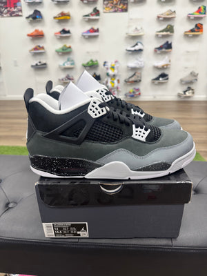 Jordan 4 Retro Fear (2024)