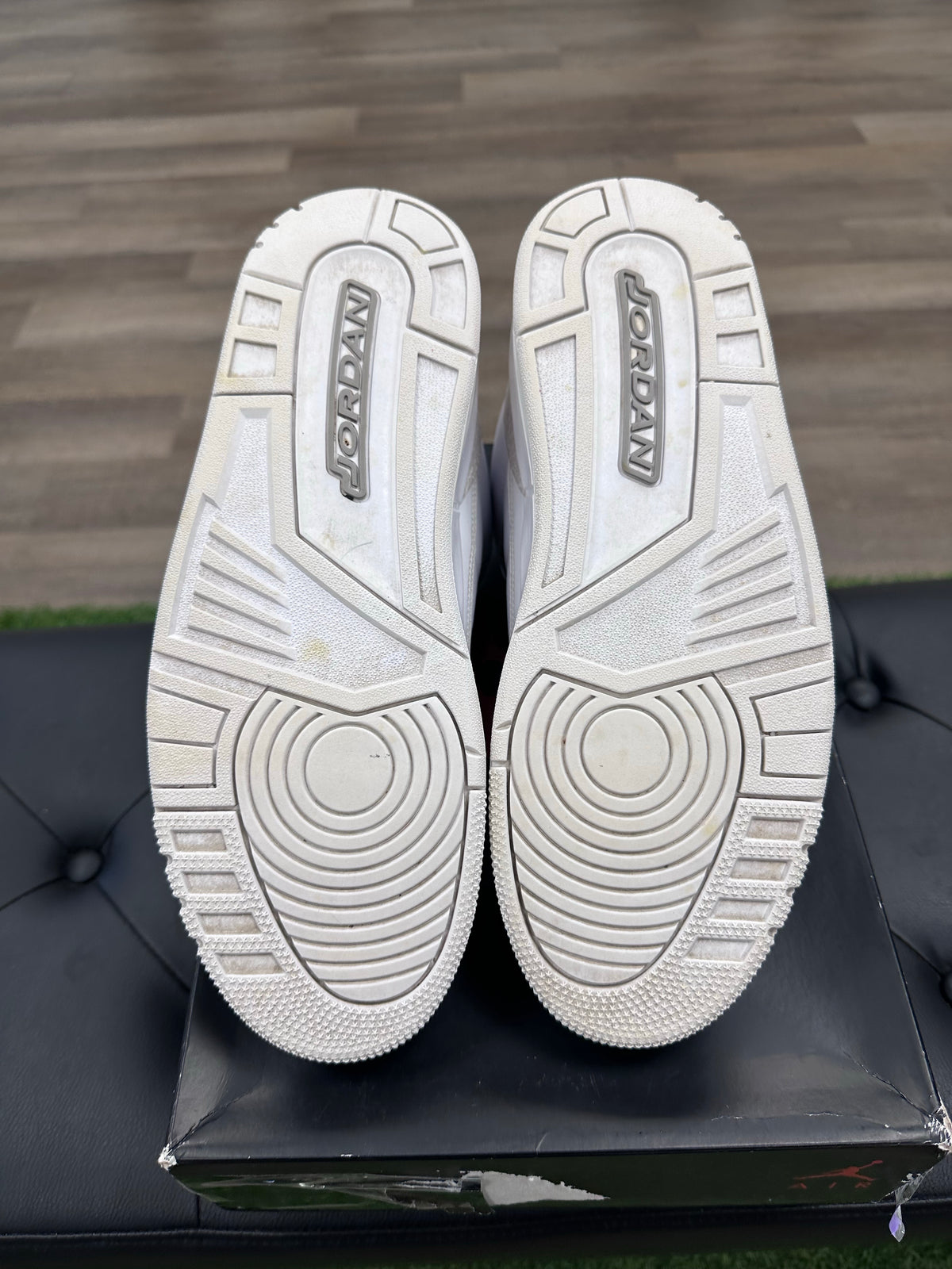 Jordan 3 Retro Pure Money (2025)