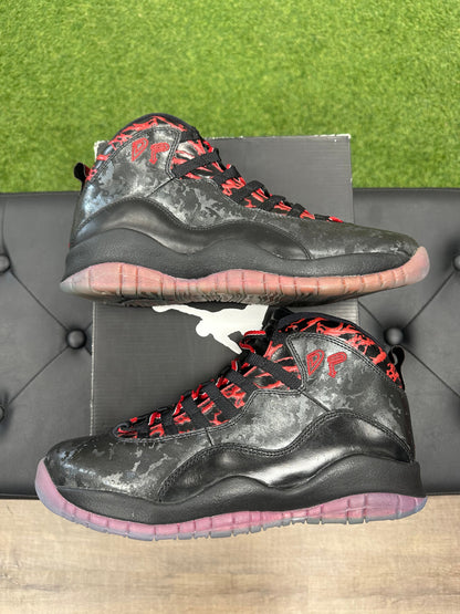 Jordan 10 Retro Doernbecher
