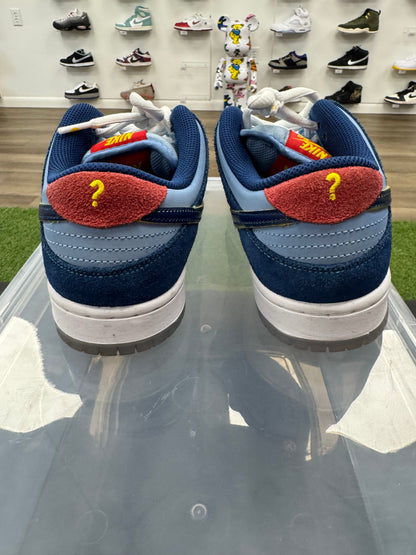 Nike SB Dunk Low Pro Why So Sad?