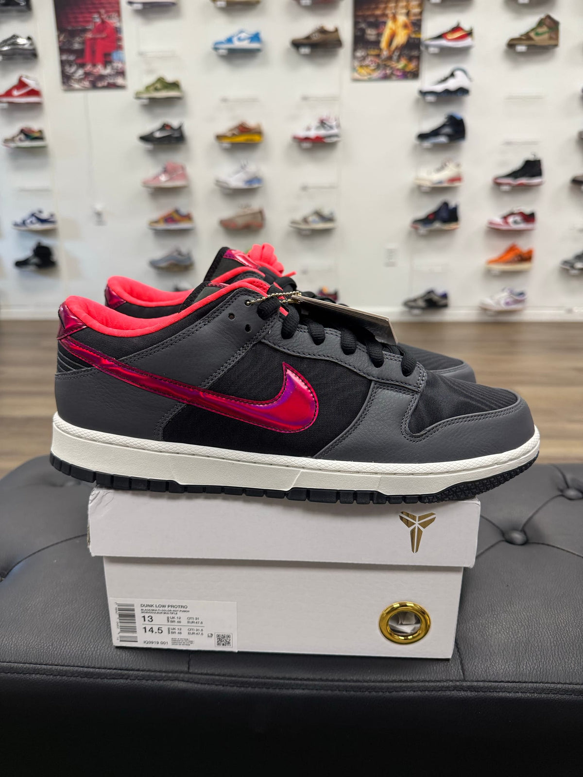 Nike Dunk Low Protro Kobe Bryant WNBA All-Star Weekend (2026)