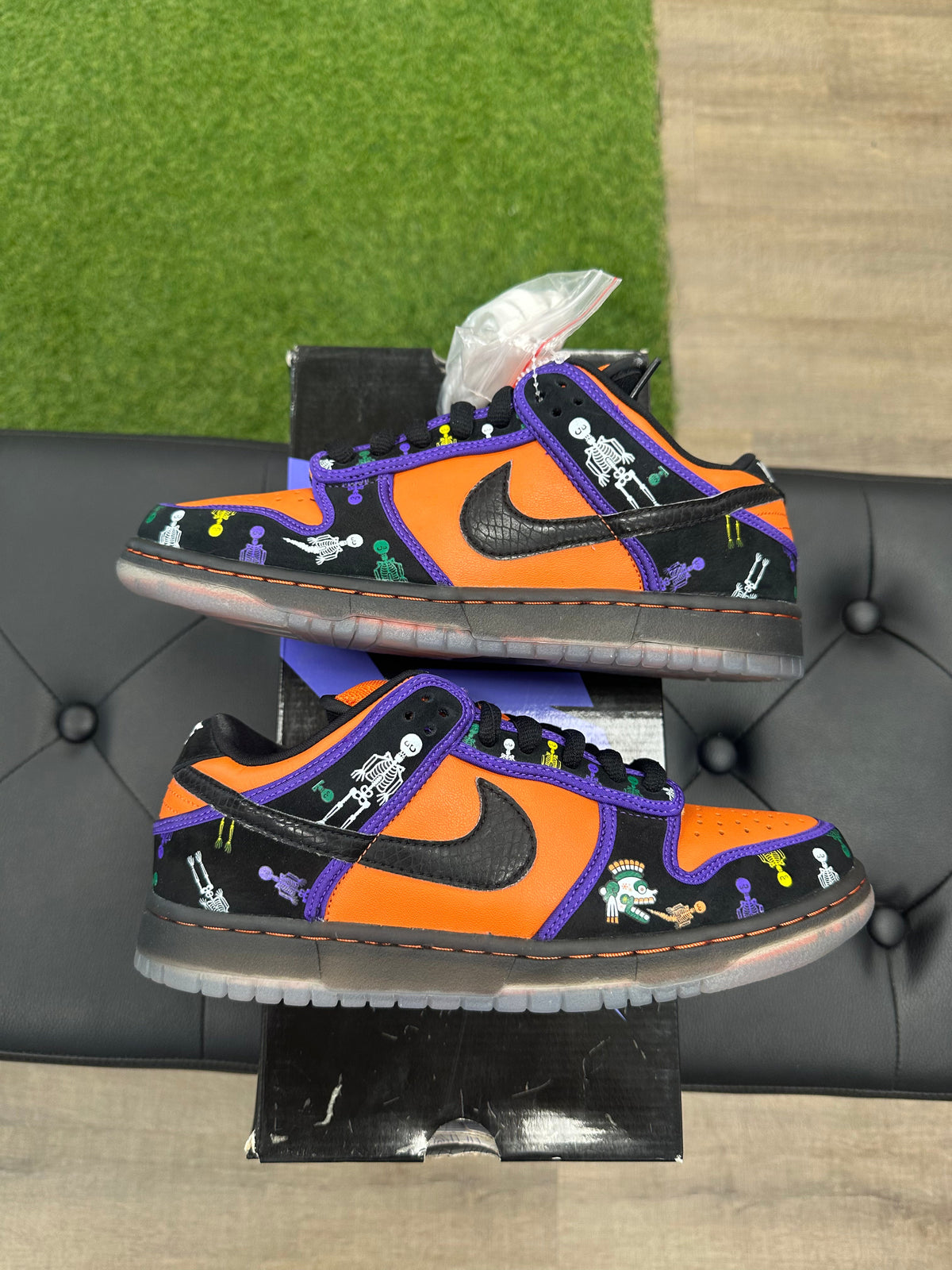 Nike SB Dunk Low Day of the Dead