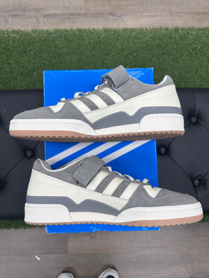 adidas Forum Low Charcoal Solid Grey Gum